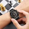 Relógios de pulso YOLAKO Relogio Masculino Homens Relógios Luxo Famoso Top Marca Moda Casual Vestido Relógio Militar Quartz Presente