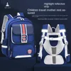 Sacs à dos imperméable à l'eau enfants sacs d'école filles garçons école primaire sac à dos orthopédique sac à dos cartable enfants livre sac Mochila Infantil 230826