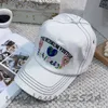 Dark blue hat Niche fashion baseball cap, niche designer cap, five colors, men and women, embroidered printed hat gz215690