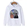 WoWednesday Addams Hoodie Children I Hate People Cartoon Clothes Kid Girl Boy Nevermore Academy Sweatshirt Hoody Baby Casual Top 230828