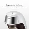 Kaffeekannen KONKA Maker Maschine Tragbare Home Mini Automatische Tropf Büro Cafeteira Eletrica Tee Einfache Kostenlose Tasse 230828