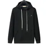 Fashion - World menswear high quality designer hoodie Embroidered hoodie Loose hip hop hoodie