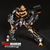 Jouets de transformation Robots Transformation Masterpiece WW-01 WW01 Bumblebe KO LTS-03C LTS03C LT-01 LT01 MPM03 MPM-03 Film MP Scale Action Figure Robot Toys 230827