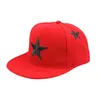 Casquettes de balle 2 3 4 5 6 7 ans enfants dessin animé Baseball coton Hip Hop broderie étoiles chapeaux bébé enfant chapeau garçon filles Snapback