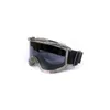 Lunettes de ski hommes femmes lunettes de snowboard hiver sports de plein air lunettes de soleil de neige Uv400 double couche lentille anti-buée ski 9 230828