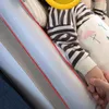 İç aksesuarlar bebek şişme kamp yatak hava yatakları otomatik araba arka katlanır çocuk uyuyan çocuk seyahat aksesuarı yüksek hızlı ray