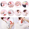 Back Massager Electric Body Slimming infrared Fat Neck Foot Vibrator Massage Spine Health Care Relaxing Machine 230826