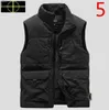 2023 plus size vest herenjas heren/dames eendelig pak dames steenjas eiland mouwloze outdoorjas kleding MAAT S-5XL