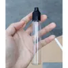 Bottiglie di imballaggio all'ingrosso 1300 pezzi bottiglia a forma di penna 30 ml pet con tappi antimanomissione a prova di bambino per olio essenziale di eliquid ejuice 30 ml Dhhdk