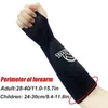 Knee Pads 1Pair Kids/Adults Volleyball Arm Sleeves Passing Hitting Forearm With Protection & Thumb Hole Padded Pad