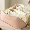 Waist Bags Makeup Organizer Female Toiletry Kit Bag Make Up Case Storage Pouch Luxury Lady Box Cosmetic For Travel Zipp 230826