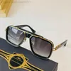 Designer Sunglasses DITA GRAND LXN EVO 403 Metal Minimalist Retro Mach Collection Sun Glasses New Design Masonry Db Eyewea Matsuda Eyewear Cut Edge Original Box K1JJ