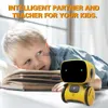 Tiere Elektrische/RC Tiere Emo Roboter Intelligente Roboter Tanzen Sprachbefehl Sensor Singen Tanzen Wiederholen Roboter Spielzeug für Kinder Jungen und Mädchen