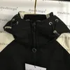 レディースフード付きウィンドブレーカークリエイティブポケットデザイナーコート女性ブランドのアウターウェア冬のコートのためのクリスマスギフト