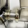 Commerciële Automatische Dumpling Making Machine Roestvrij staal Making Machine Loempia Maker