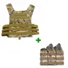 Chalecos para hombres Chaleco táctico Chaleco de combate militar Placa Wargame Airsoft Militar Chaleco de caza al aire libre Armadura Hombre Equipo táctico 230826