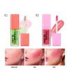 Matte Young Blush Liquid Color Changing or Tinted Blusher Oil Waterproof Natural Brightening Moisturizing Face Makeup