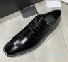 Designer masculino primavera e verão respirável formal negócios couro casual tamanho grande casamento homens noivo sapatos têm diferentes estilos treinador