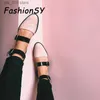 Kleid Schuhe Neue Frauen Keile Sandalen Neue Weibliche Schuhe Frau Sommer Schnalle Riemen Bequeme Sandalen Damen Slip-on Flache sandalen T230828