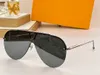 Óculos de sol para mulheres e homens verão z2019 estilo designer anti-ultravioleta placa retro oval sem moldura caixa aleatória