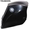 Protective Clothing Big 4 Arc Sensor DIN5-DIN13 Solar Auto Darkening TIG MIG MMA Grinding True Color Welding Mask/Welder Cap/Welder Glasses PC Cover HKD230826