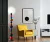 Table Lamps Nordic Modern Minimalist Living Room Bedroom Sofa Decoration Floor Lamp Designer Creative And Slightly Luxury Glass