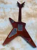 Electric Guitar Dimebag Flamed BL, High Quality, Floyd Rose Tremolo