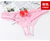 رجال G Mens Mens Sissy Sissy Thongs Floral Lace Bowknot G-String See-it-back jocktrap sevidn prixbes males males