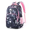 バックパックAmiqi Children Schoolbags for Girls boy Student Computer Custom Computer Bag Travel Bag Laptop Backpack wielt Recotion Mochila FE 230826