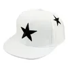 Boll Caps 2 3 4 5 6 7 år barn Cartoon Baseball Cotton Hip Hop Brodery Star Hats Baby Kid Hat Boy Girls Snapback