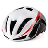 Cykelhjälmar Aero Triathlon Bicycle Helmet MTB Road Bike Helmet TT Timetrial Racing Protector Cycling Sport Safely Cap No Equipment 230826