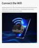 Cerastes 2023 Ny actionkamera 4K60fps WiFi Anti-Shake går med fjärrkontroll Skärmvattentät sportkamera Pro Drive Recorder HKD230828 HKD230830