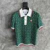 Polo de verano para hombre 2023SS, camisetas Plus para hombre, Polos