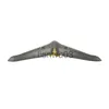 Electric/RC Animals Electric EPP Foam Delta Wing RC Plane DF 470mm Wingspan Mini Spirit FPV Aircraft L240105