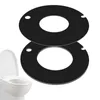 Toilet Seat Covers RV Seal Replacement 385311462 385316140 Foam Ring For Flush Ball Repairing Accessories Parts Vacation