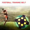 Balls Futbol Ball Hoksudu Çantalar Çocuk Yardımcı Çevrü Eğitim Kemeri Çocuklar Futbol Kick Trainer Kick Futbol Trainer Futbol 230826