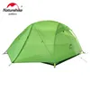 Tentes et abris Tente de camping Mongar 2 personnes Cloud Up 1 3 personnes Star River ultraléger portable randonnée en plein air 230826
