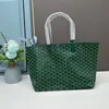 Designer handväskor stor kapacitet Houndstooth shopping strandpåsar original mönster väskor hög kvalitet casual hobo tote axelväska klassisk komposit bagwallet