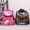 Sacs de soirée Wenjie brother 2022 nouveau 1-3 grade enfants cartable sac à dos orthopédique enfants sacs d'école pour garçons et filles Mochila Infantil J2300828