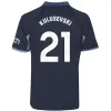 SON MADDISON 23 24 voetbalshirt KULUSEVSKI RICHARLISON VAN DE VEN BISSOUMA JOHNSON ROMERO SPURS 2023 2024 Tottenham voetbalshirt top Heren kinderen thuis uit derde