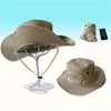 Baretten Camouflage Tactische Cap Militaire Boonie Hoed Caps Camo Mannen Buitensporten Zon Emmer Vissen Wandelen Jacht Hoeden 60CM