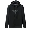 Fashion - World menswear high quality designer hoodie Embroidered hoodie Loose hip hop hoodie