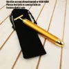 Masażer twarzy 24K Gold Electric Roller Beauty Beauty Vibrating Face Massager