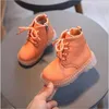 Buty Nowe wiosenne i jesienne buty dla dzieci chłopcy i dziewczęta miękka podeszwa na poślizgu moda mody pojedynczy buty do chodzenia dla dzieci l0828