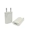 USB Wall Charger Mobile Phone Charger EU Plug Travel Home AC Adapter for iPhone 5s 6s 7 Plus for Samsung S5 S6 S7