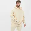 Men s Hoodies Sweatshirts Winter Gyms Cotton Hoodie Fitness Bodybuilding Sweatshirt Jacket High Kangaroo Pockets Quality brand Clothing 230826