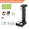 Slimming Machine Aesthetics Fat Test Body Elements Analyzer Manual Weighing Scales Beauty Care Weight Reduce Composition Analysis System362