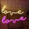 LED NEON NIGHT Light Art Znak Wall Room Home Party Bar