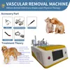 Équipement de beauté, thérapie au Laser pour animaux, Diode 980nm, physiothérapie physique vétérinaire, dispositif médical opt223
