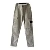 Pantalon pour hommes, Patch avec Badge boussole, combinaison de Jogging fonctionnelle, décontractée, Europe et états-unis, 230826